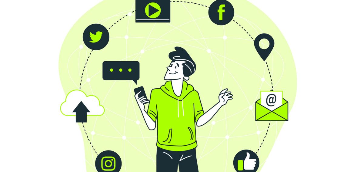 Multi-channel customer