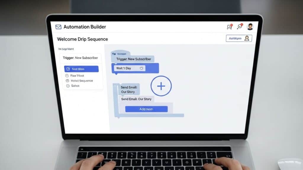 Automation Basics Email Service 