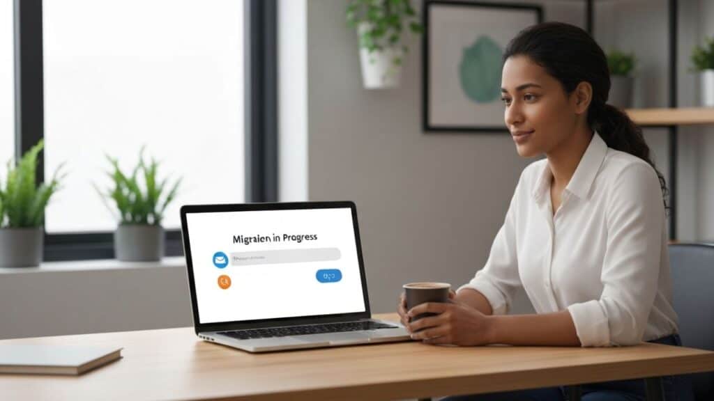 From Gmail To Face Mail