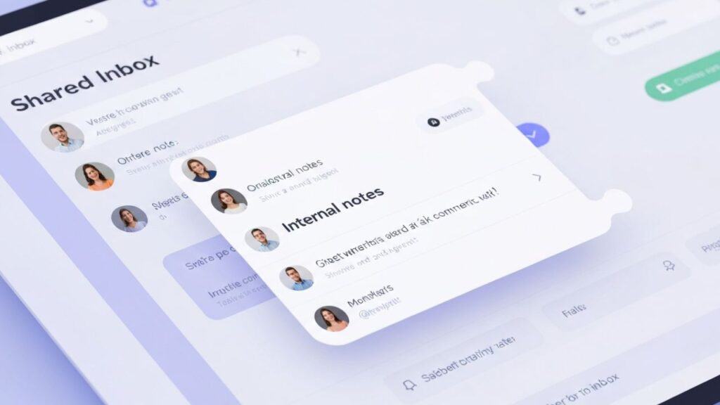 Team Collaboration Service
