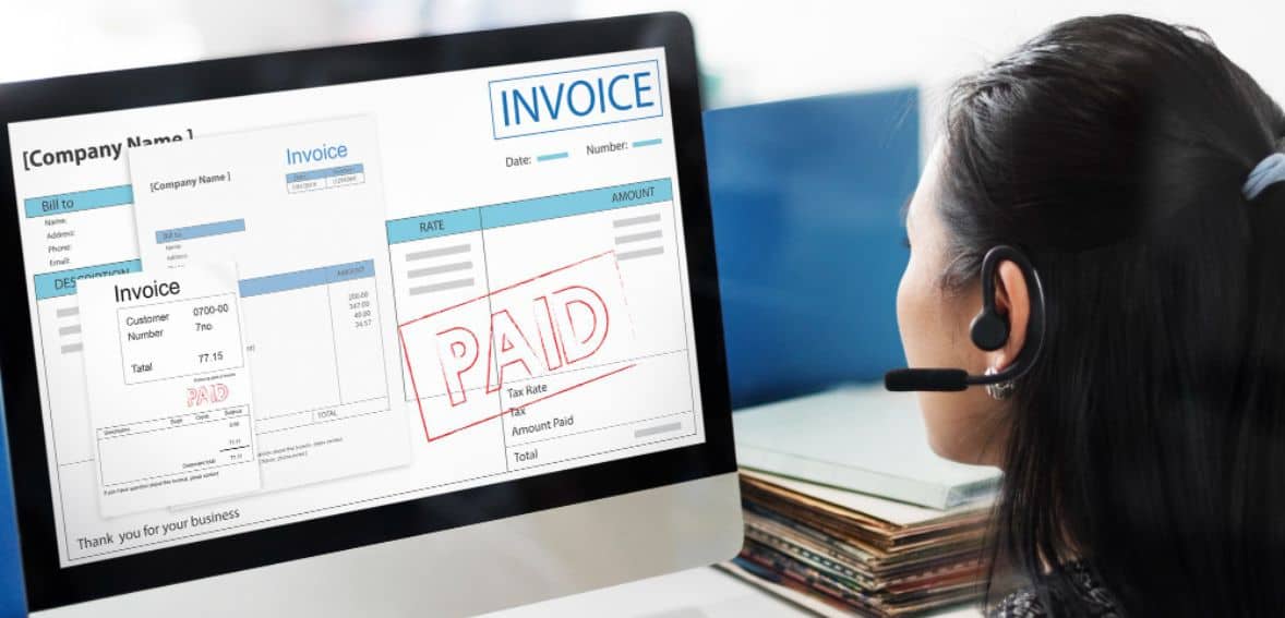 Invoice management