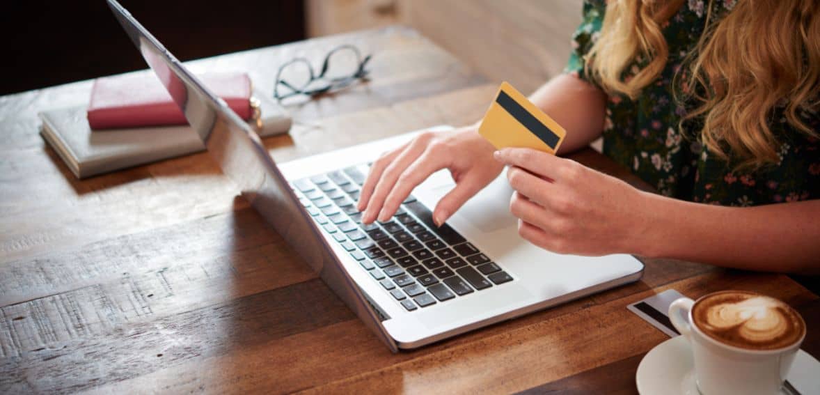 Payment processing email